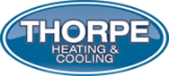 Thorpe Heating and Cooling logo